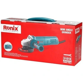 کیت مینی فرز دیمردار 115 میلیمتر 1200وات رونیکس مدل 3101K همراه با گارانتی 12 ماهه شرکت رونیکس