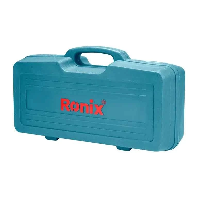 کیت مینی فرز دیمردار 115 میلیمتر 1200وات رونیکس مدل 3101K همراه با گارانتی 12 ماهه شرکت رونیکس