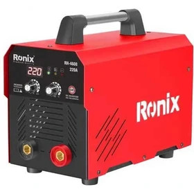 اینورتر جوشکاری RH-4608 رونیکس 2 برد (220 آمپر) همراه با گارانتی 40 ماهه شرکت رونیکس