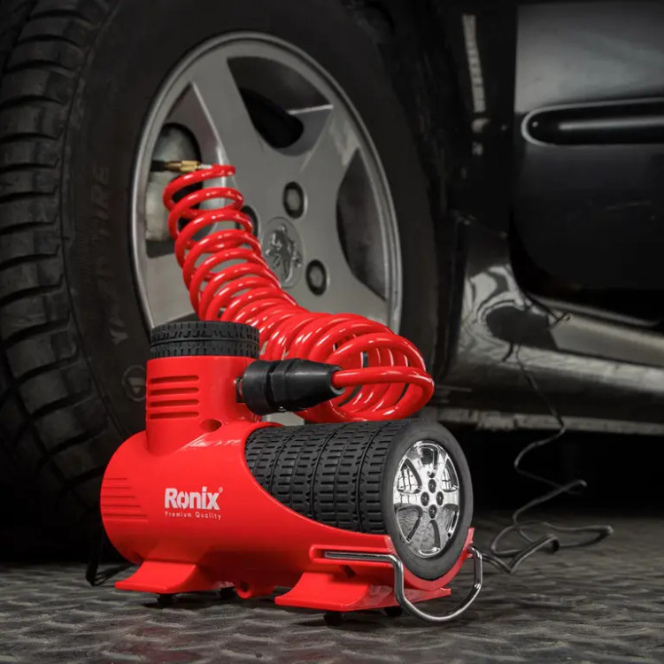 کمپرسور باد فندکی رونیکس مدل RH-4264