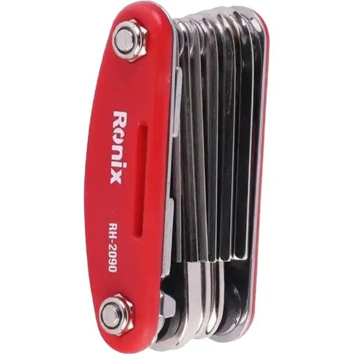کیت سرویس دوچرخه 16 پارچه چاقویی رونیکس مدل RH-2090