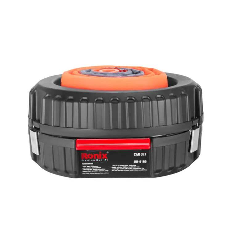 کیت خودرویی 14 پارچه رونیکس مدل RH-9199