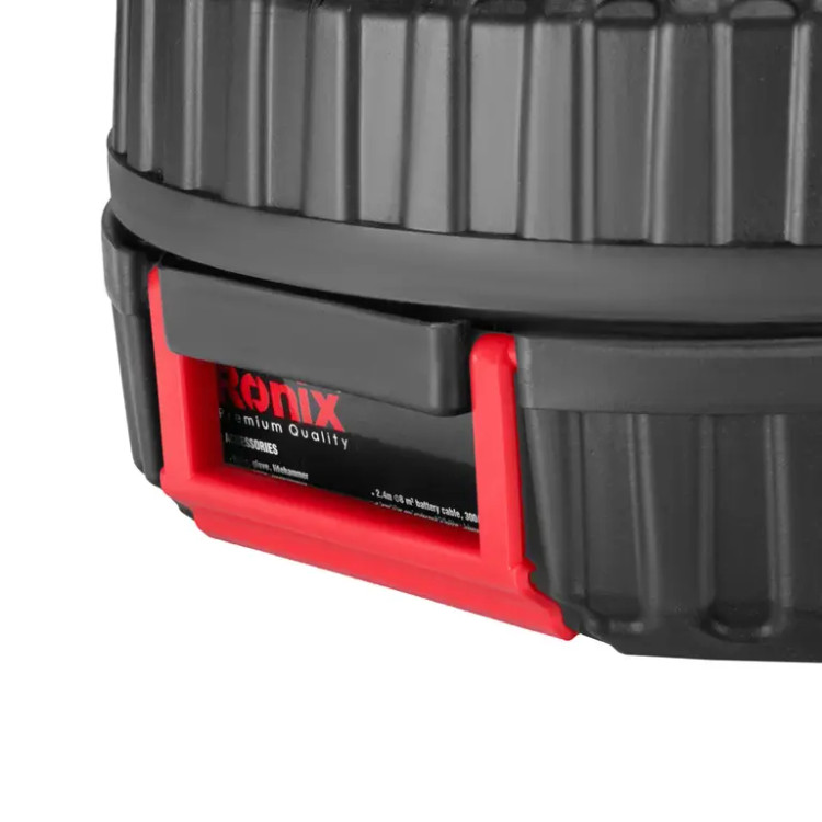 کیت خودرویی 14 پارچه رونیکس مدل RH-9199