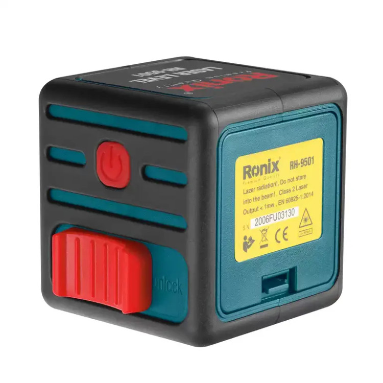 تراز لیزری RH-9501 رونیکس (دو خط)