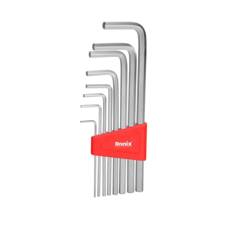 ست ابزار دستی 39 پارچه رونیکس مدل RS-0004