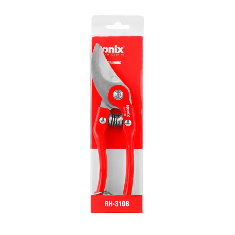 قیچی باغبانی sharp رونیکس مدل RH-3108
