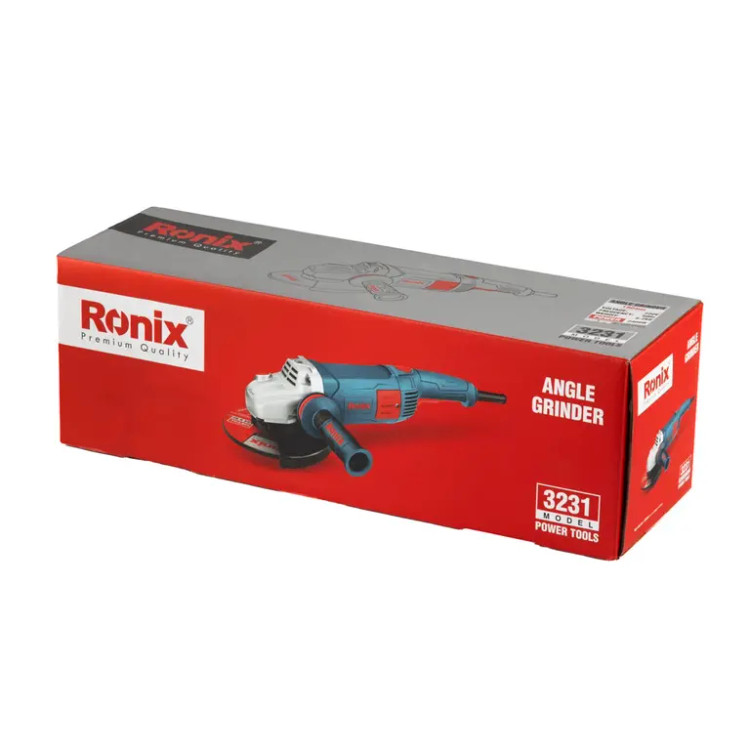 فرز برقی آهنگری سوپر 180 میلیمتر 2400 وات رونیکس مدل 3231 همراه با گارانتی 12 ماهه شرکت رونیکس