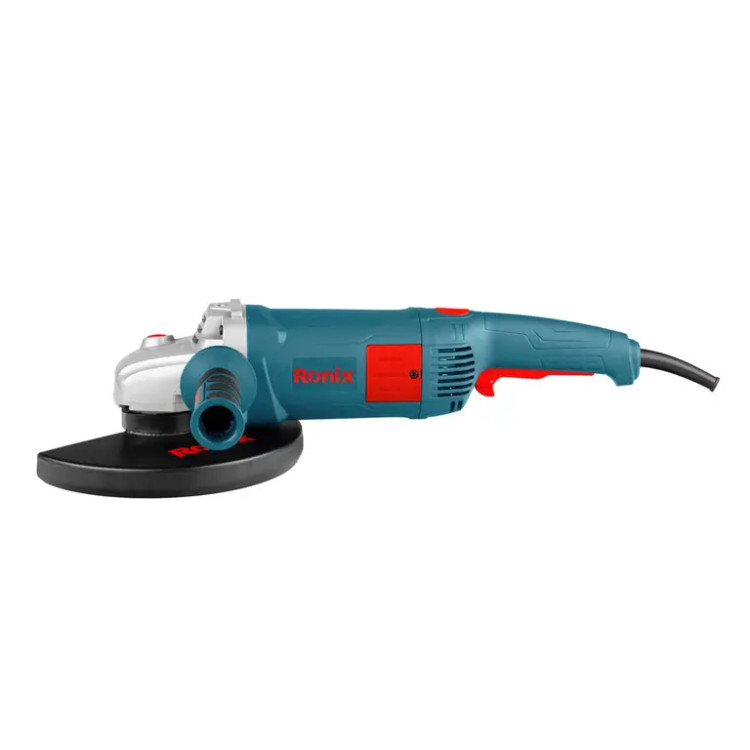 فرز برقی سنگبری سوپر 230 میلیمتر 2400 وات رونیکس مدل 3241 همراه با گارانتی 12 ماهه شرکت رونیکس