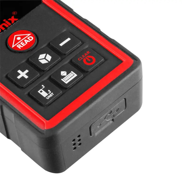 متر لیزری 50 متری رونیکس مدل RH-9351