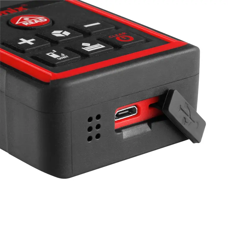 متر لیزری 50 متری رونیکس مدل RH-9351