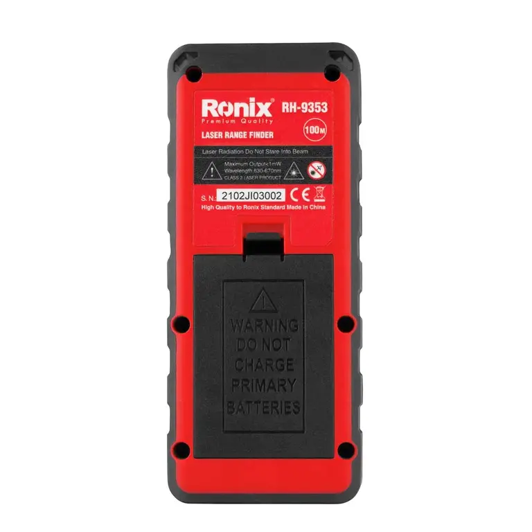 متر لیزری100 متری رونیکس مدل RH-9353
