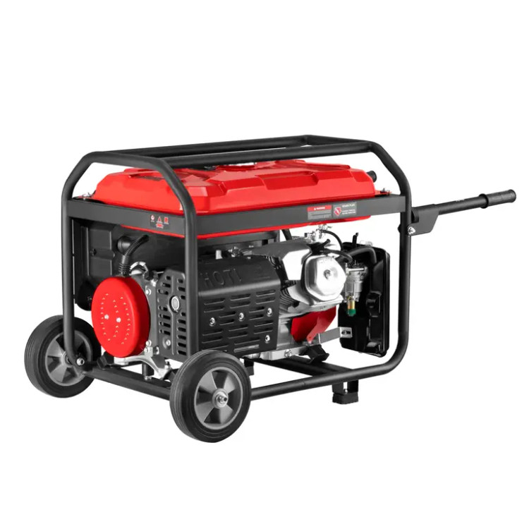 ژنراتور بنزینی 7500 وات رونیکس مدل RH-4784