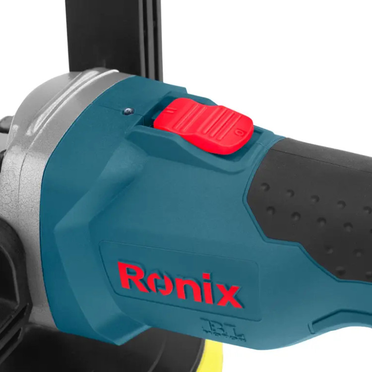 پولیش شارژی 20 ولت براش لس رونیکس مدل 8652 همراه با گارانتی 12 ماهه شرکت رونیکس