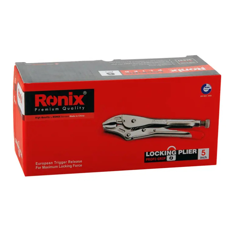 انبرقفلی سایز 5 طرح آلمانی رونیکس مدل RH-1405