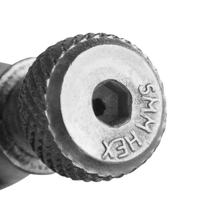 انبرقفلی سایز 7 طرح آلمانی رونیکس مدل RH-1407