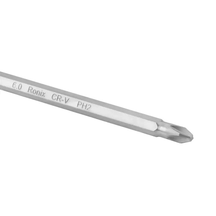 پیچگوشتی فازمتر دوطرفه RH-2727 رونیکس RH-2727