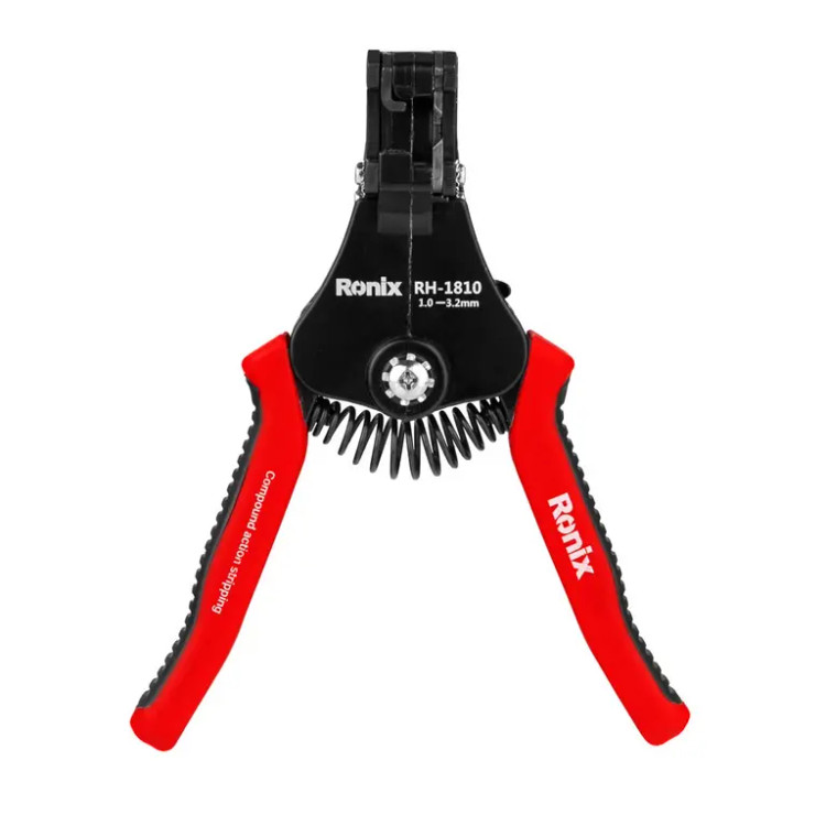 سیم لخت کن اتوماتیک 7 اینچ رونیکس مدل RH-1810