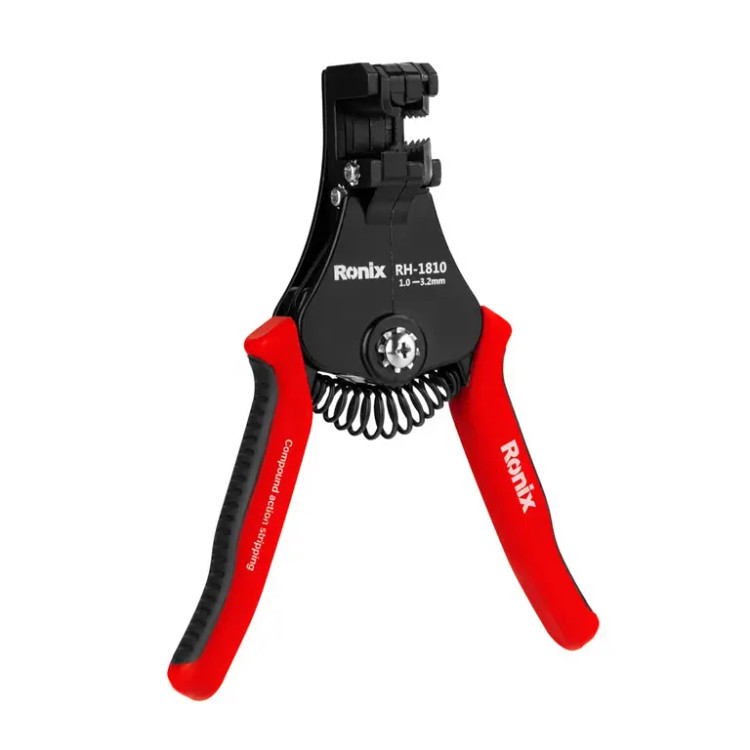 سیم لخت کن اتوماتیک 7 اینچ رونیکس مدل RH-1810