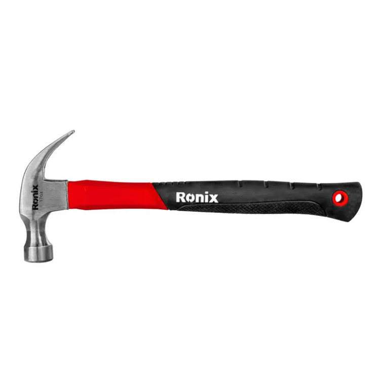 چکش دو شاخ 500 گرمی رونیکس مدل RH-4751