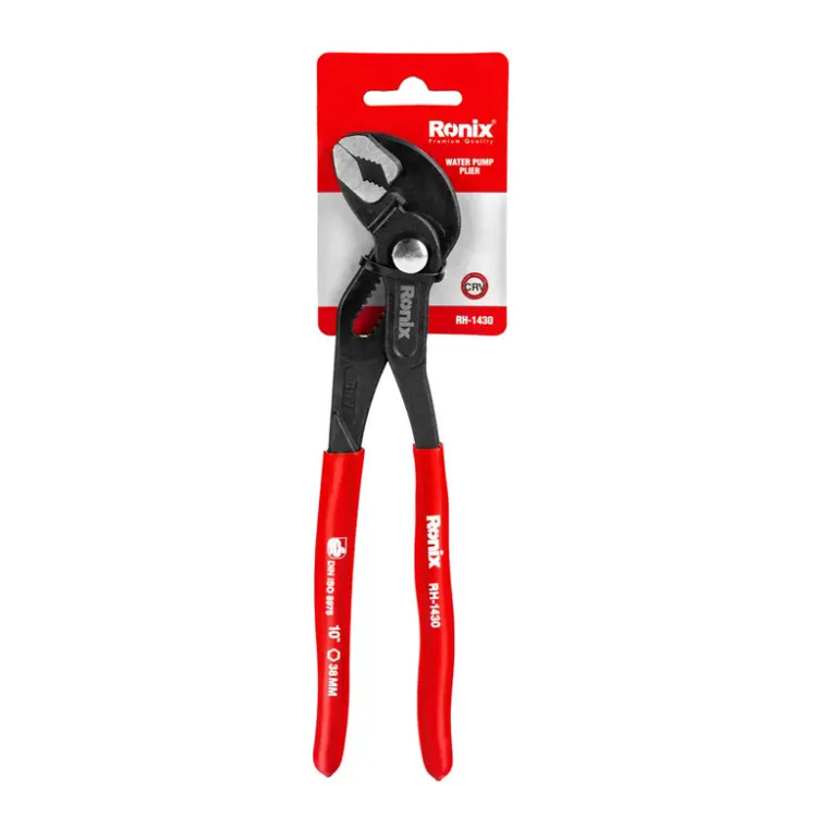 انبر کلاغی 10 اینچ رونیکس مدل RH-1430