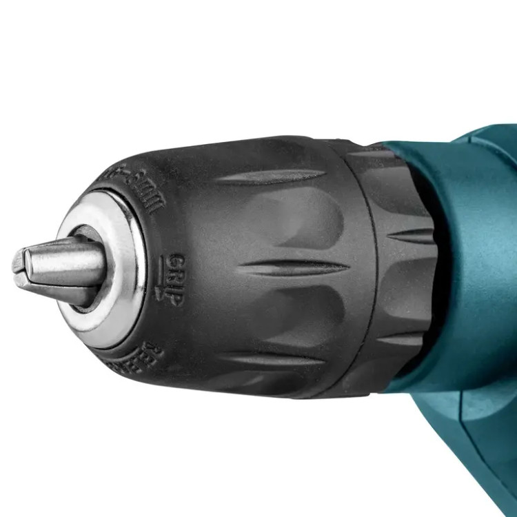 دریل برقی اتوماتیک 6.5 میلیمتری 400 وات 4300 دور بر دقیقه رونیکس مدل 2107A همراه با گارانتی 12 ماهه شرکت رونیکس