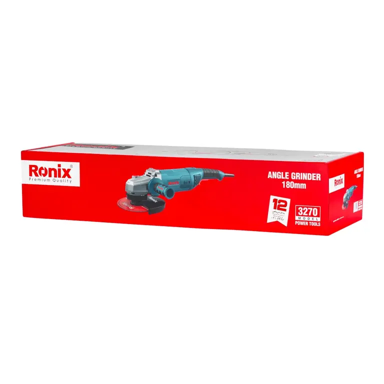 فرز سوپر آهنگری 180میلیمتر 2800 وات رونیکس مدل 3270 همراه با گارانتی 12 ماهه شرکت رونیکس