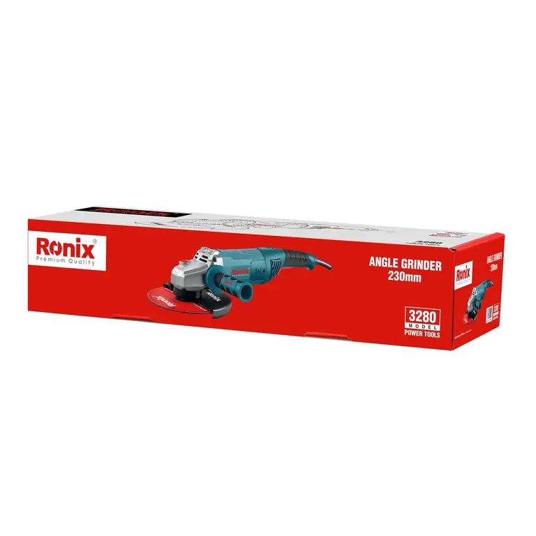 فرز سنگبری 230میلیمتر 2800 وات رونیکس مدل 3280 همراه با گارانتی 12 ماهه شرکت رونیکس