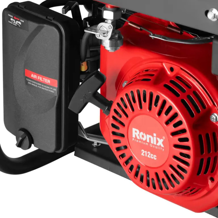 ژنراتور بنزینی 3500 وات رونیکس مدل RH-4780