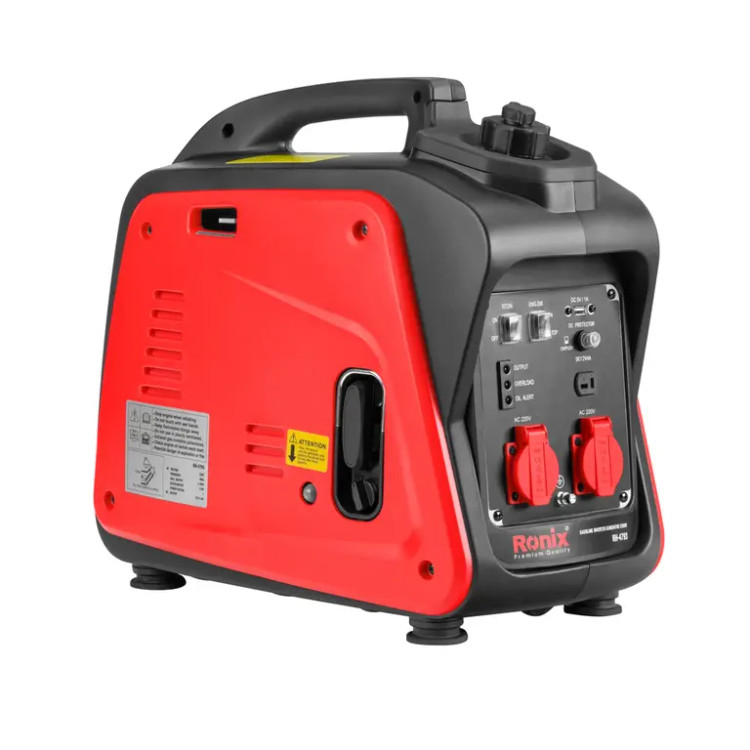 ژنراتور اینورتر 2.2 کیلو وات رونیکس مدل RH-4793