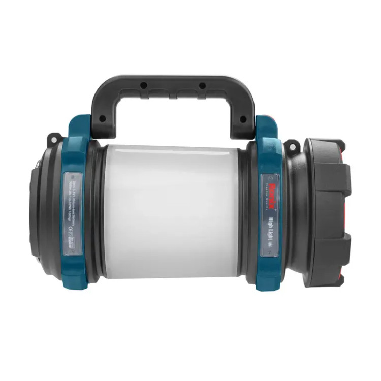 نورافکن شارژی لیتیوم حرفه ای رونیکس با برد 1200 متر مدل RH-4255