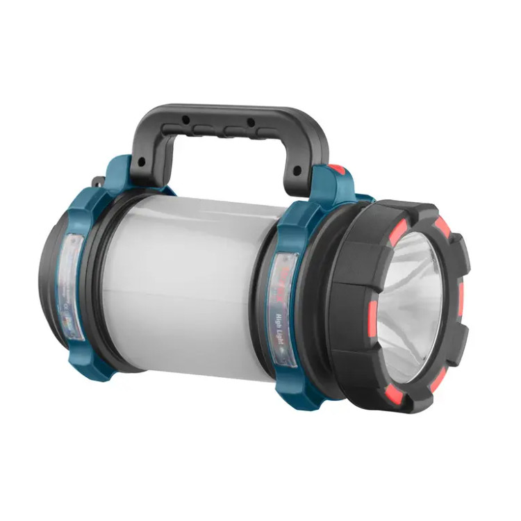 نورافکن شارژی لیتیوم حرفه ای رونیکس با برد 1200 متر مدل RH-4255