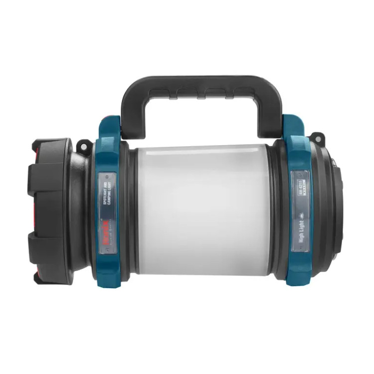 نورافکن شارژی لیتیوم حرفه ای رونیکس با برد 1200 متر مدل RH-4255