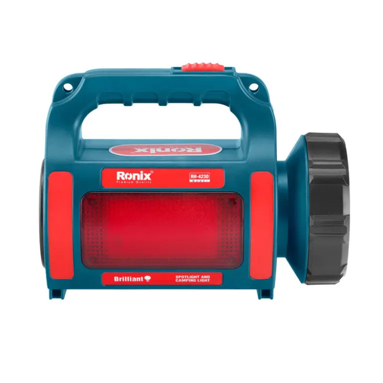 نورافکن شارژی BRILIANT رونیکس مدل RH-4230
