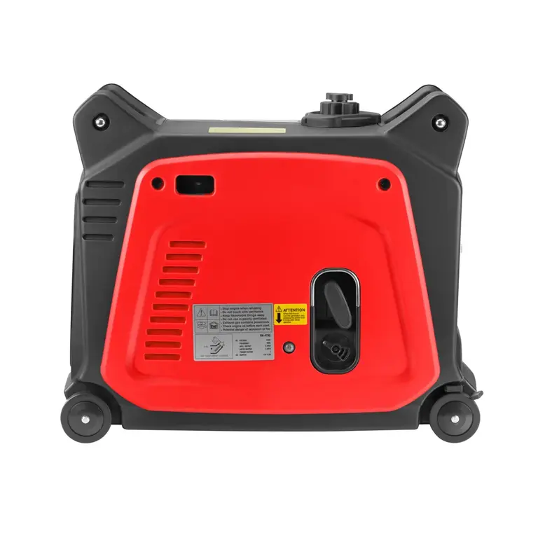 ژنراتور اینورتر سایلنت 3.5کیلو وات بنزینی رونیکس مدل RH-4795