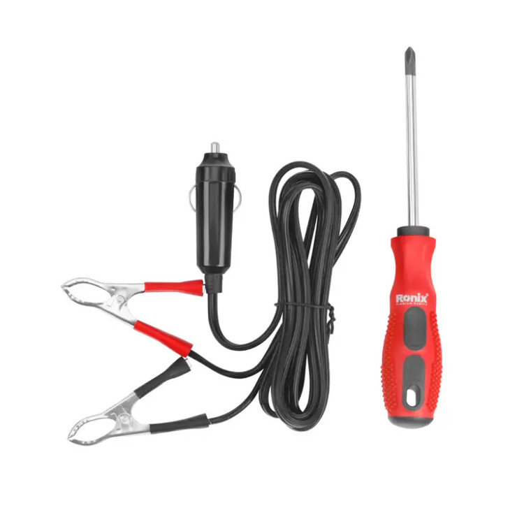 ژنراتور اینورتر سایلنت 3.5کیلو وات بنزینی رونیکس مدل RH-4795