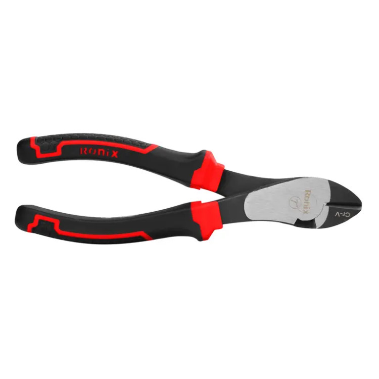 سیم چین کله گاوی 7 اینچ مکسی رونیکس مدل RH-1277