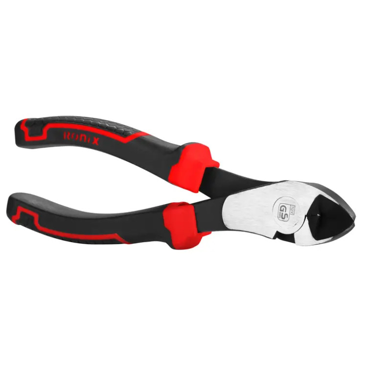 سیم چین کله گاوی 7 اینچ مکسی رونیکس مدل RH-1277