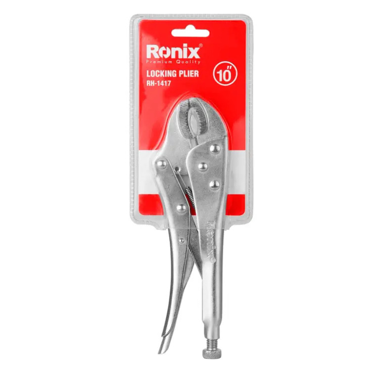 انبر قفلی 10 اینچ Locker رونیکس مدل RH-1417