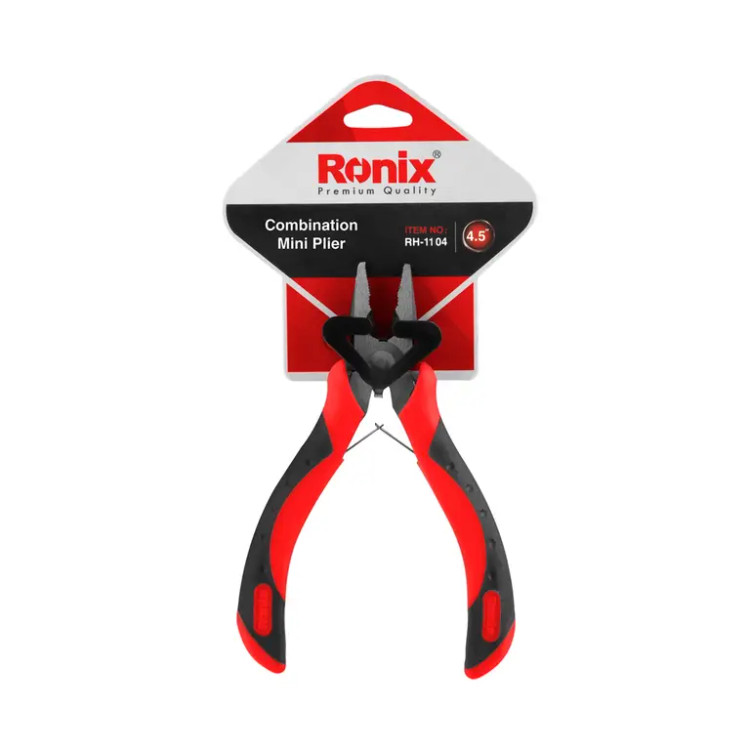 انبردست مینی 4.5 اینچ رونیکس مدل RH-1104