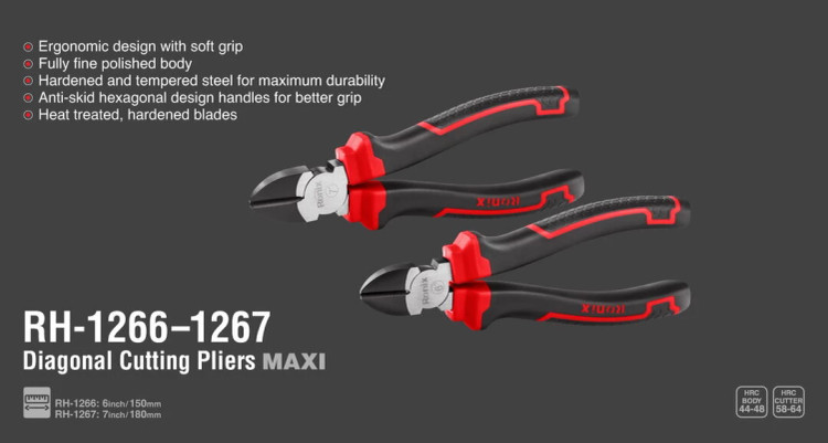 سیم چین 7 اینچ مکسی رونیکس مدل RH-1267