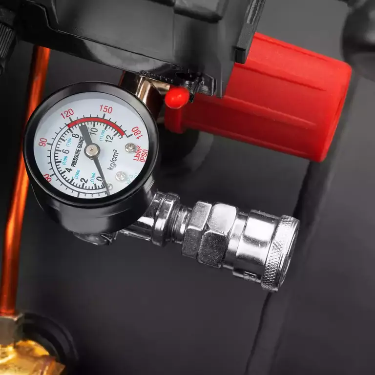 کمپرسور باد 25 لیتری رونیکس مدل RC-2510 همراه با گارانتی 12 ماهه شرکت رونیکس