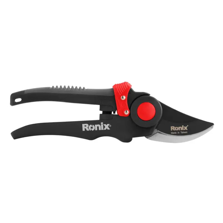 قیچی باغبانی اسلایدر رونیکس ساخت تایوان مدل RH-3104