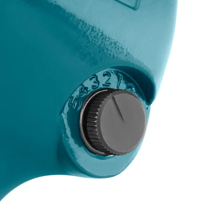بکس بادی 1/2 اینچ 860 نیوتن متر رونیکس مدل RA-1201 همراه با گارانتی 12 ماهه شرکت رونیکس