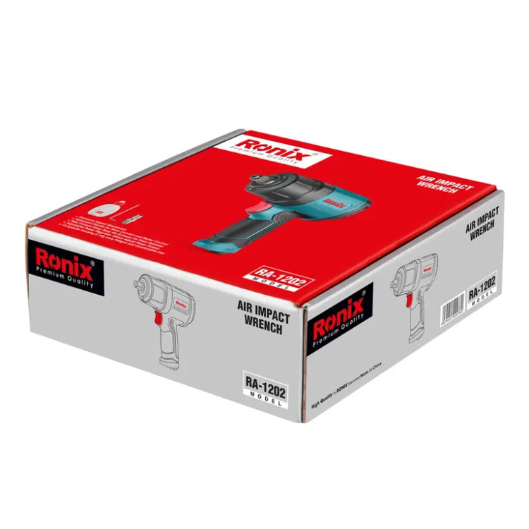 بکس بادی بدنه کامپوزیت 1/2 اینچ 1150 نیوتن متر رونیکس مدل RA-1202 همراه با گارانتی 12 ماهه شرکت رونیکس