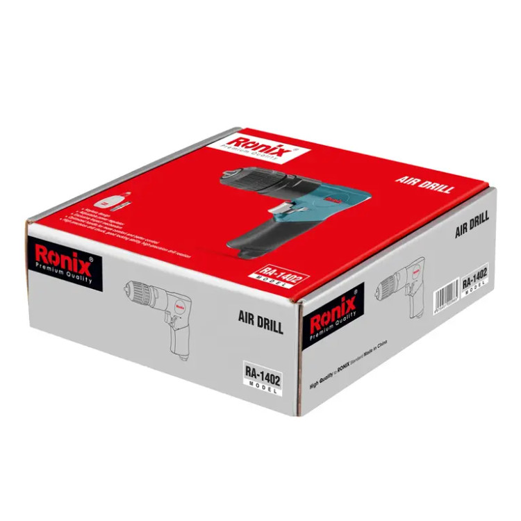 دریل بادی اتوماتیک رونیکس مدل RA-1402 همراه با گارانتی 12 ماهه شرکت رونیکس