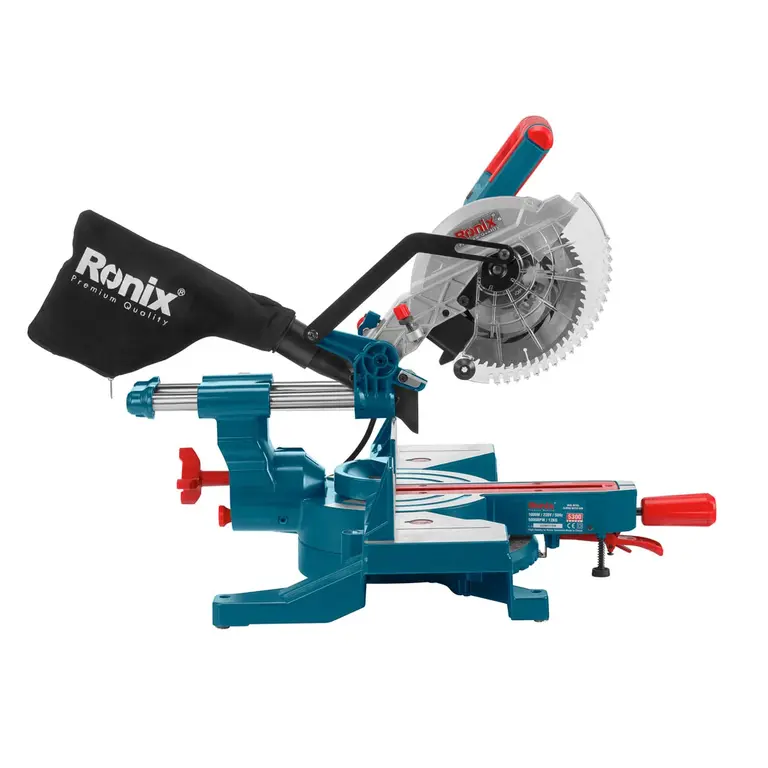 فارسی بر کشویی 180 میلی متر رونیکس مدل 5300 همراه با گارانتی 12 ماهه شرکت رونیکس