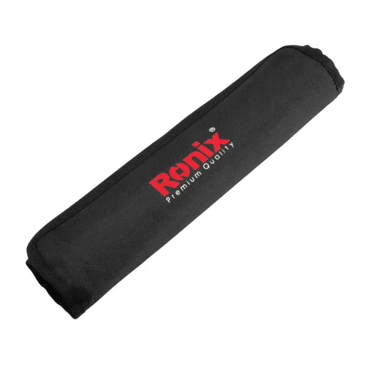 ست مته و قلم چهار شیار 10 عددی رونیکس مدل RH-5048