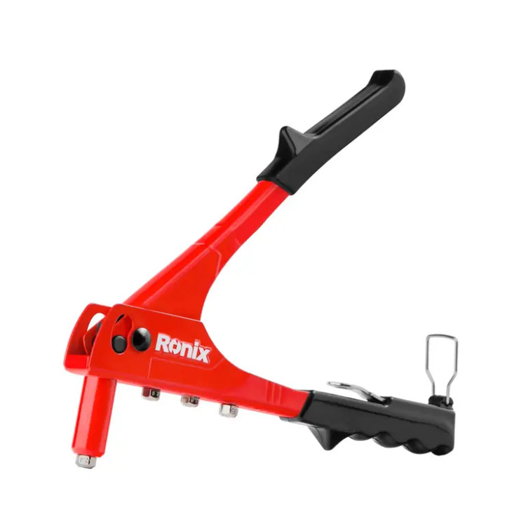 انبر پرچ اکو رونیکس مدل RH-1607