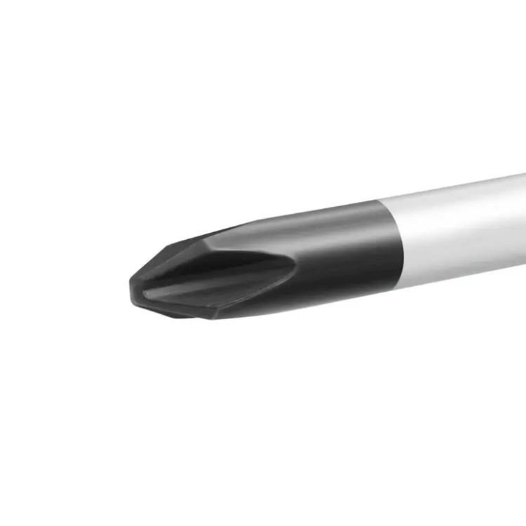پیچ گوشتی تکی ساده 125*6 چهارسو کریستالی رونیکس مدل RH-2865