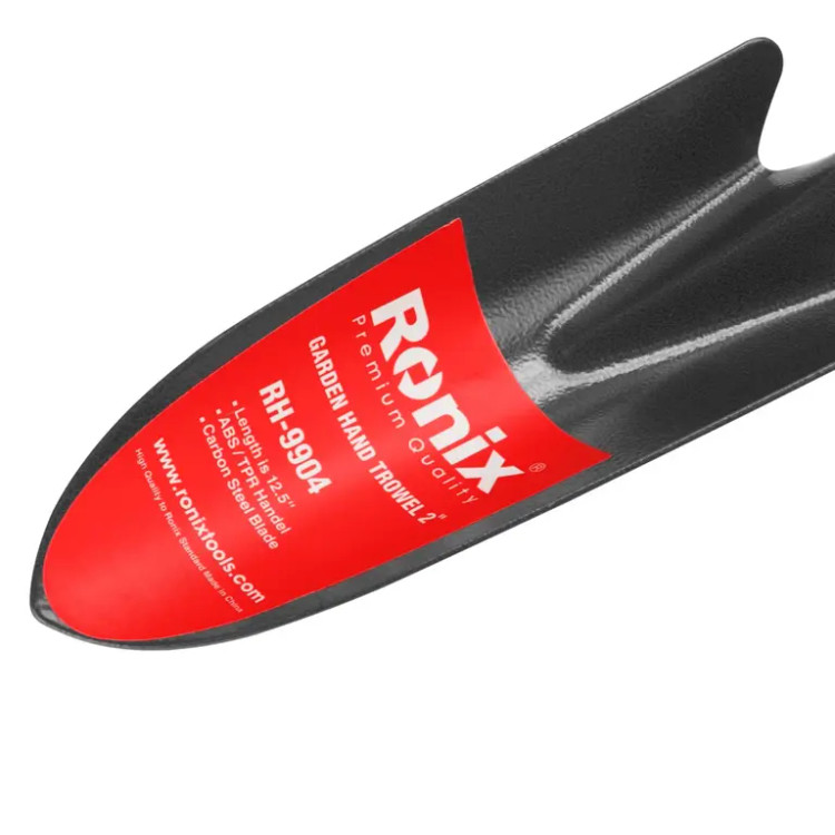 بیلچه باغبانی 2 اینچ رونیکس مدل RH-9904